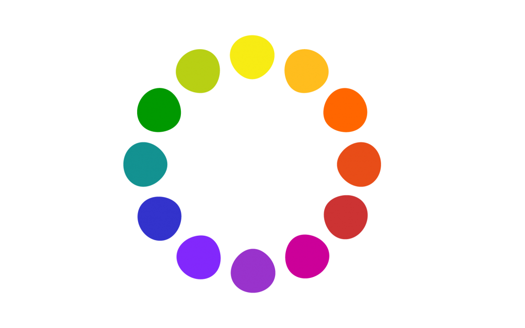 Color harmony and the color wheel